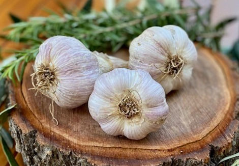 Thumbnail: Fresh Garlic
