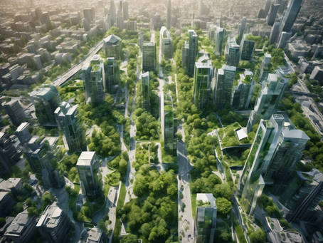 Top Urban Design Trends Shaping India's Future Cities