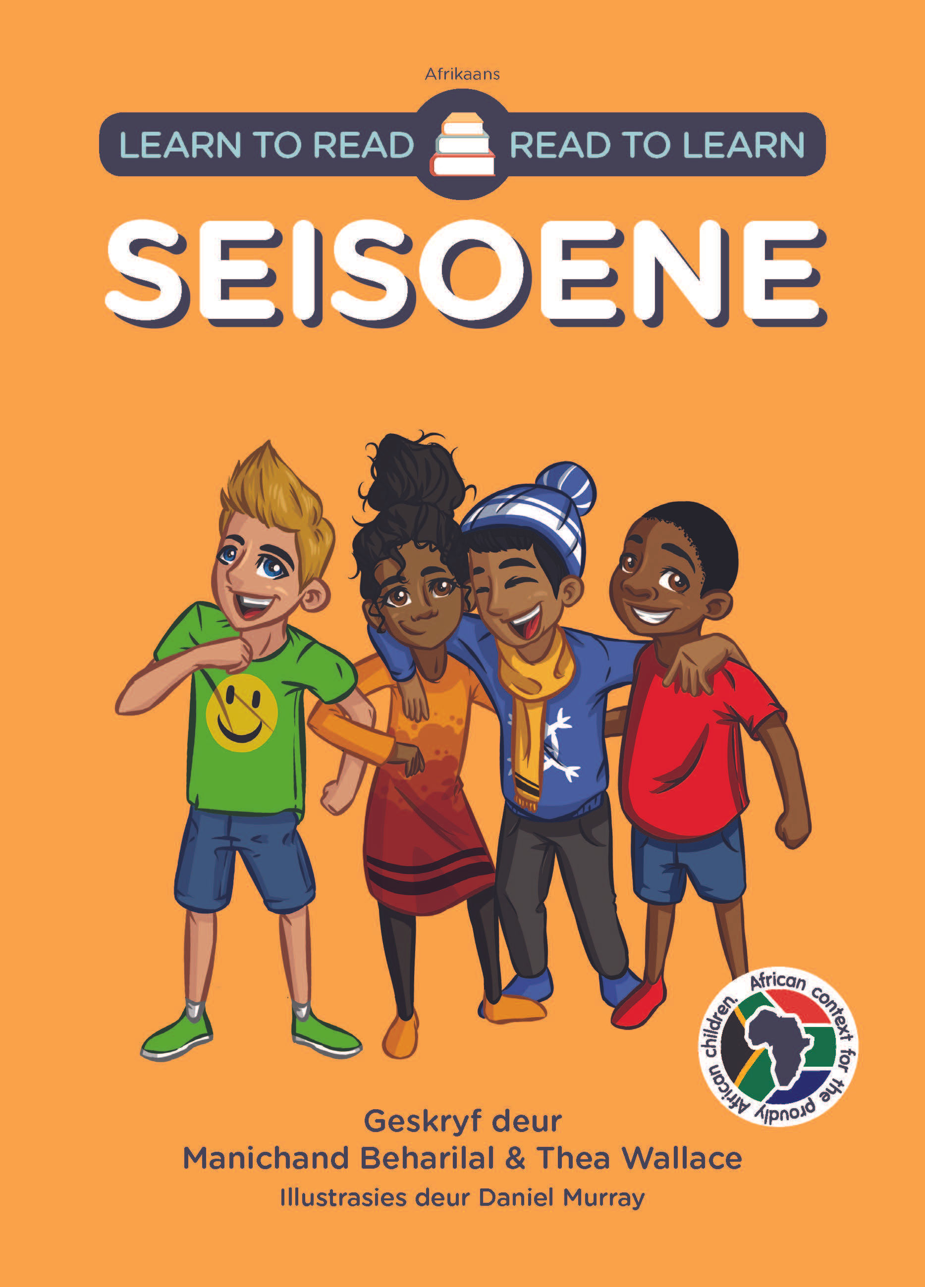 Learn to Read - Read to Learn SEISOENE (PB)