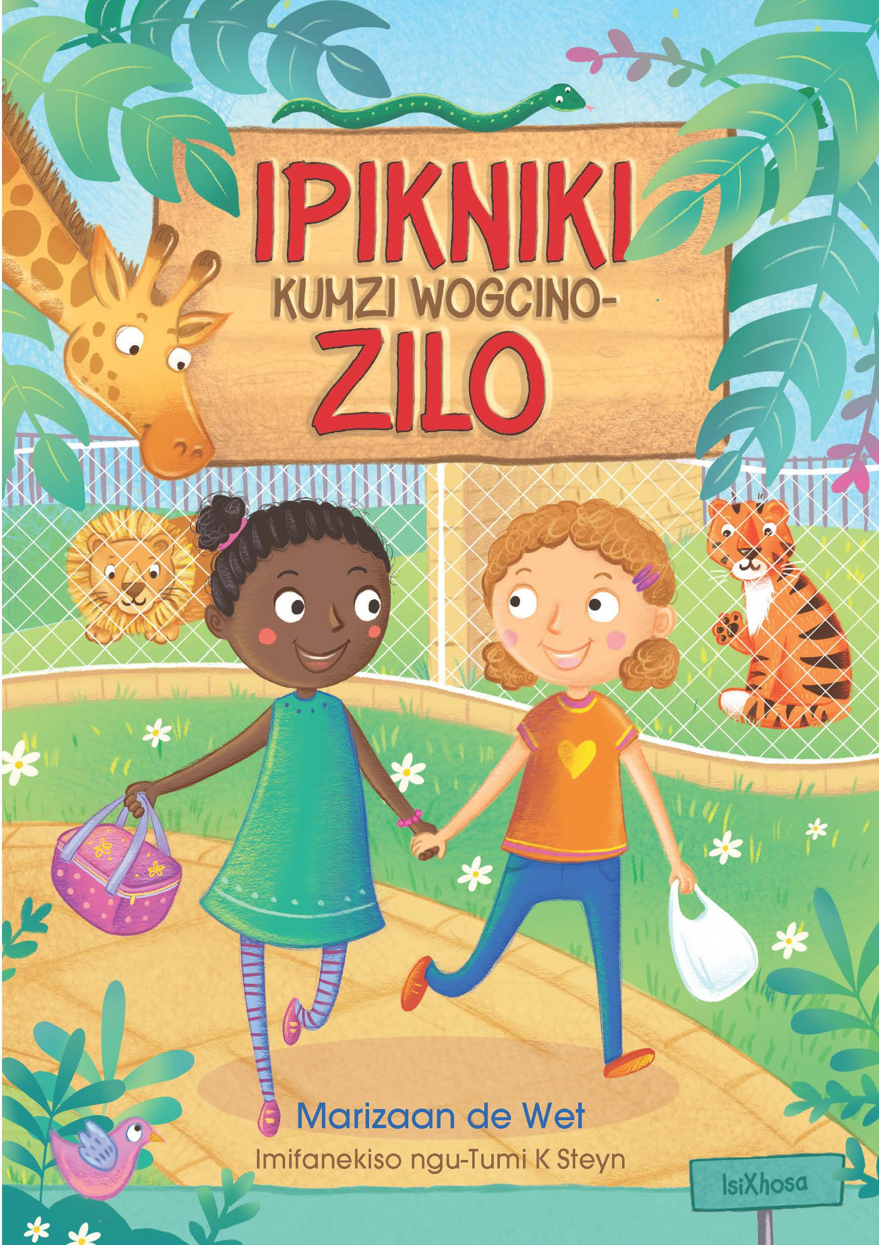 iPikniki Kumzi Wogcino-Zilo (IaiXhosa (PB)