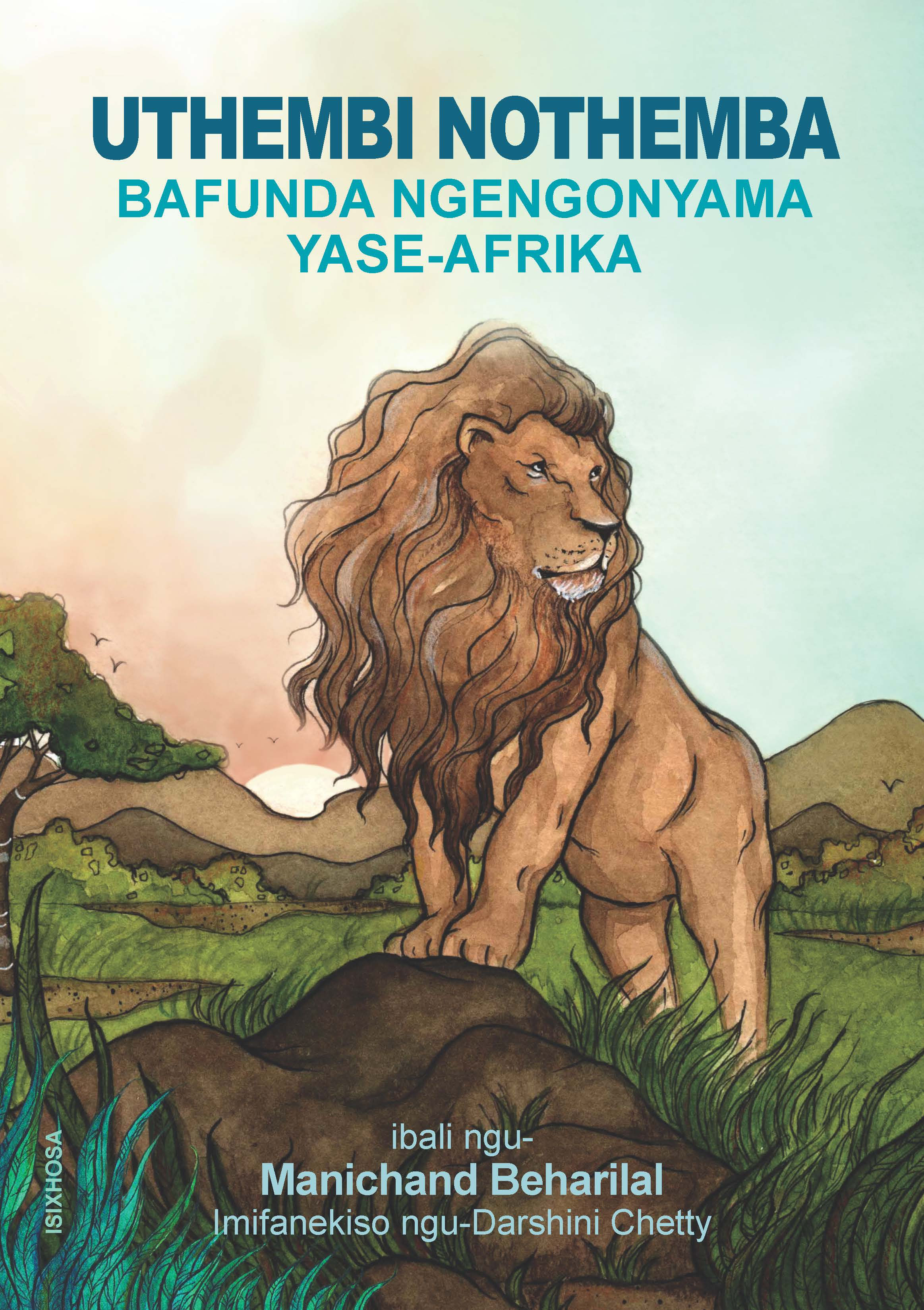 UThembi NoThemba Bafunda NgeNgonyama Yase-Afrika (IsiXhosa PB)