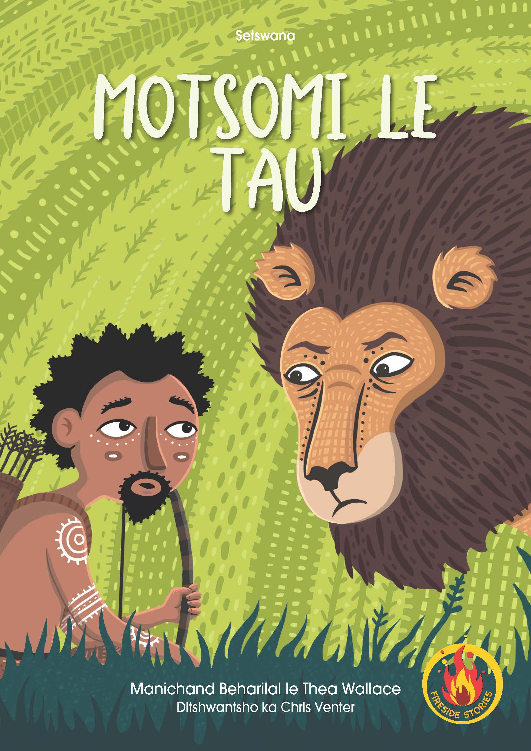 Motsomi Le Tau (Setswana PB)