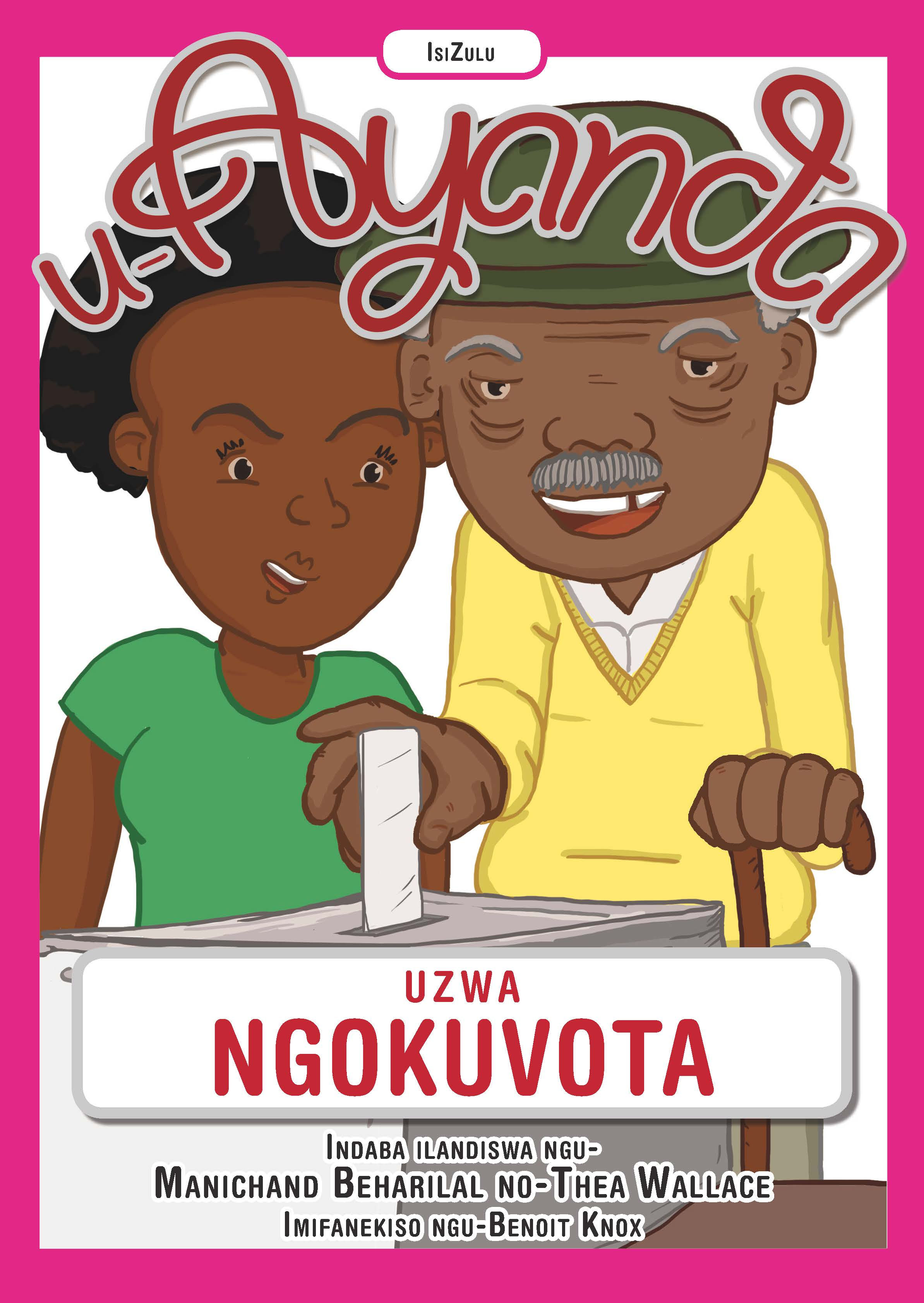 U-Ayanda Uzwa ngoKuvota (IsiZulu PB)