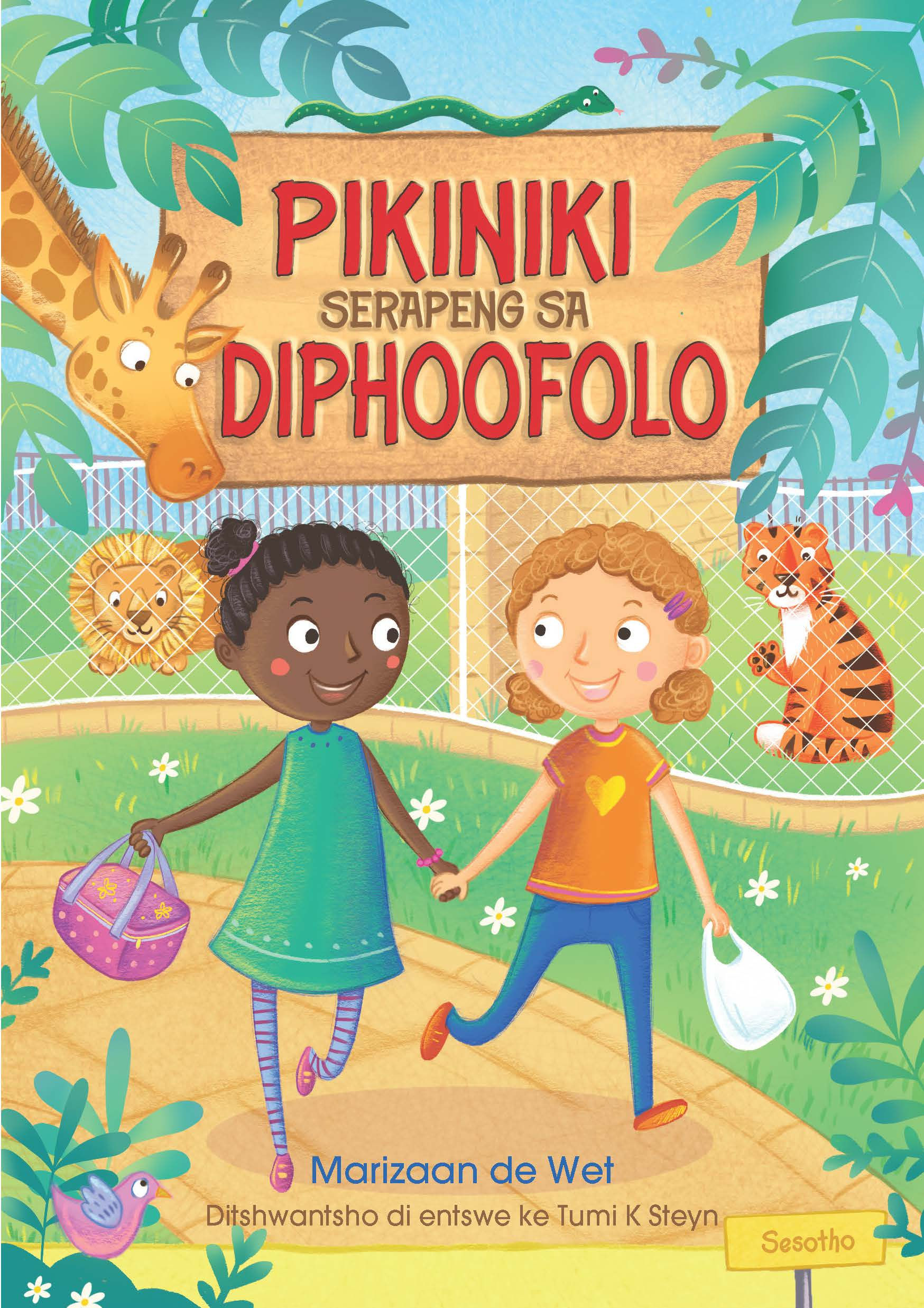 Pikiniki Serapeng Sa Diphoofolo (Sesotho PB)