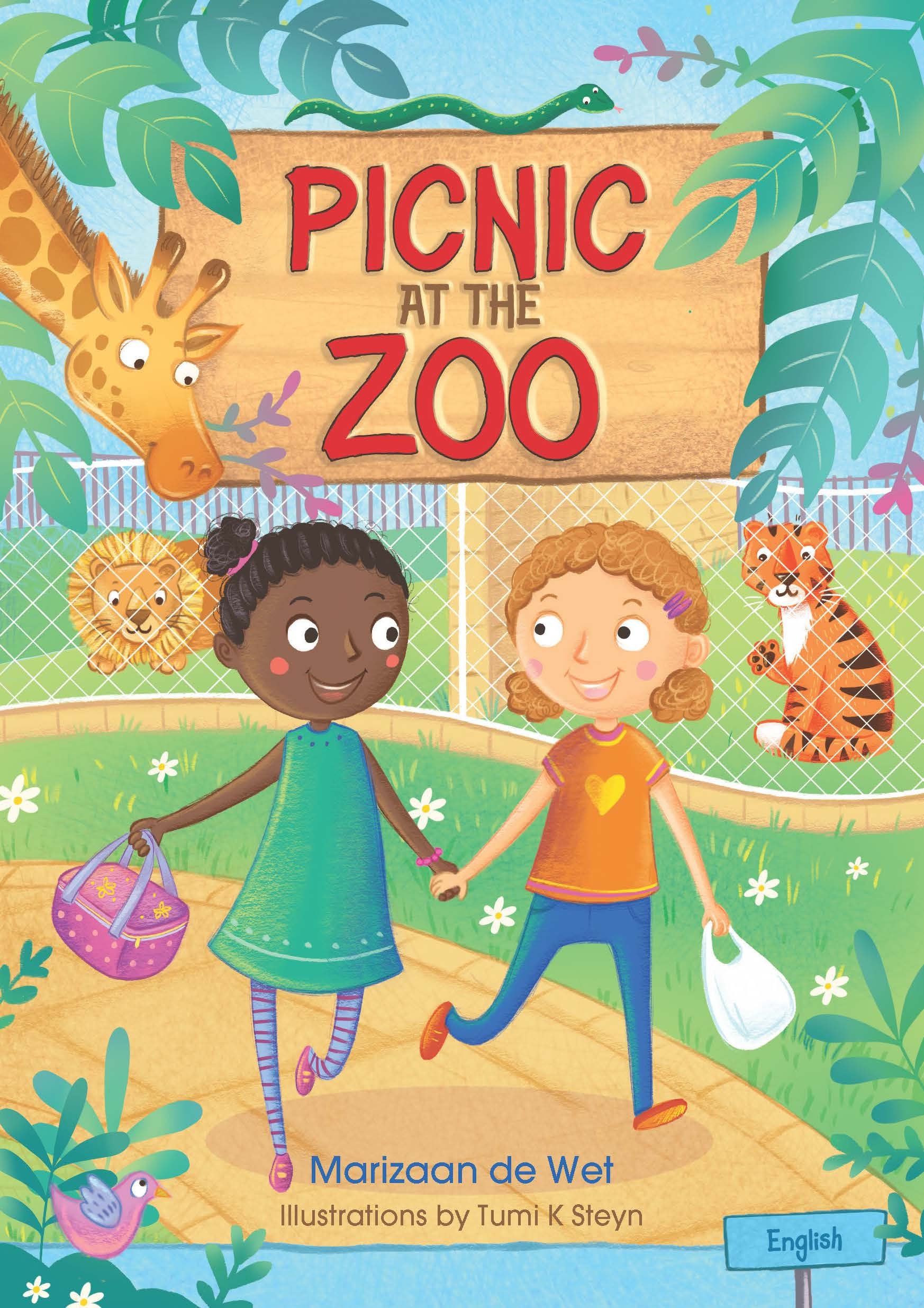 Picnic at the Zoo (PB)