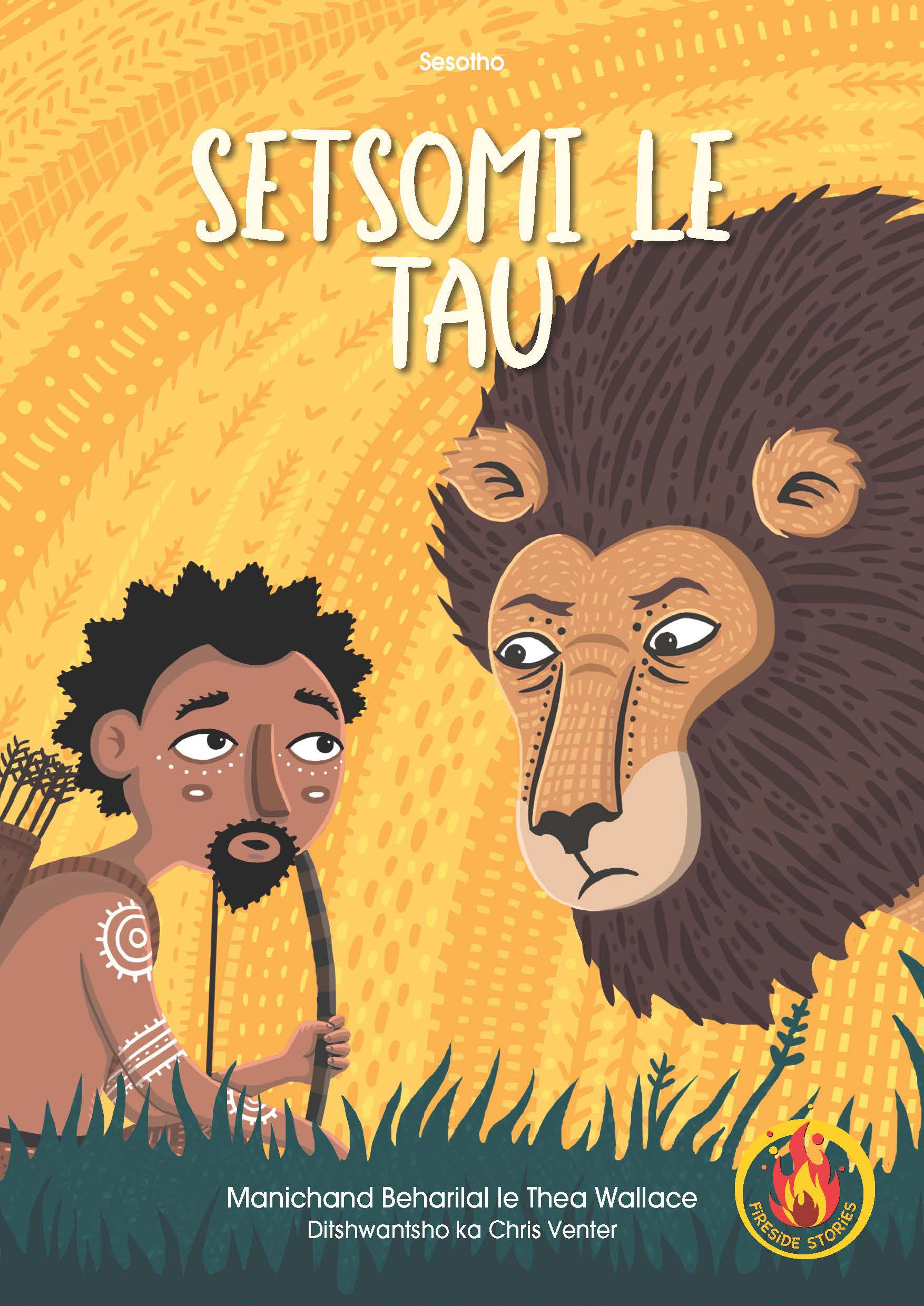 Setsomi Le Tau (Sesotho PB)