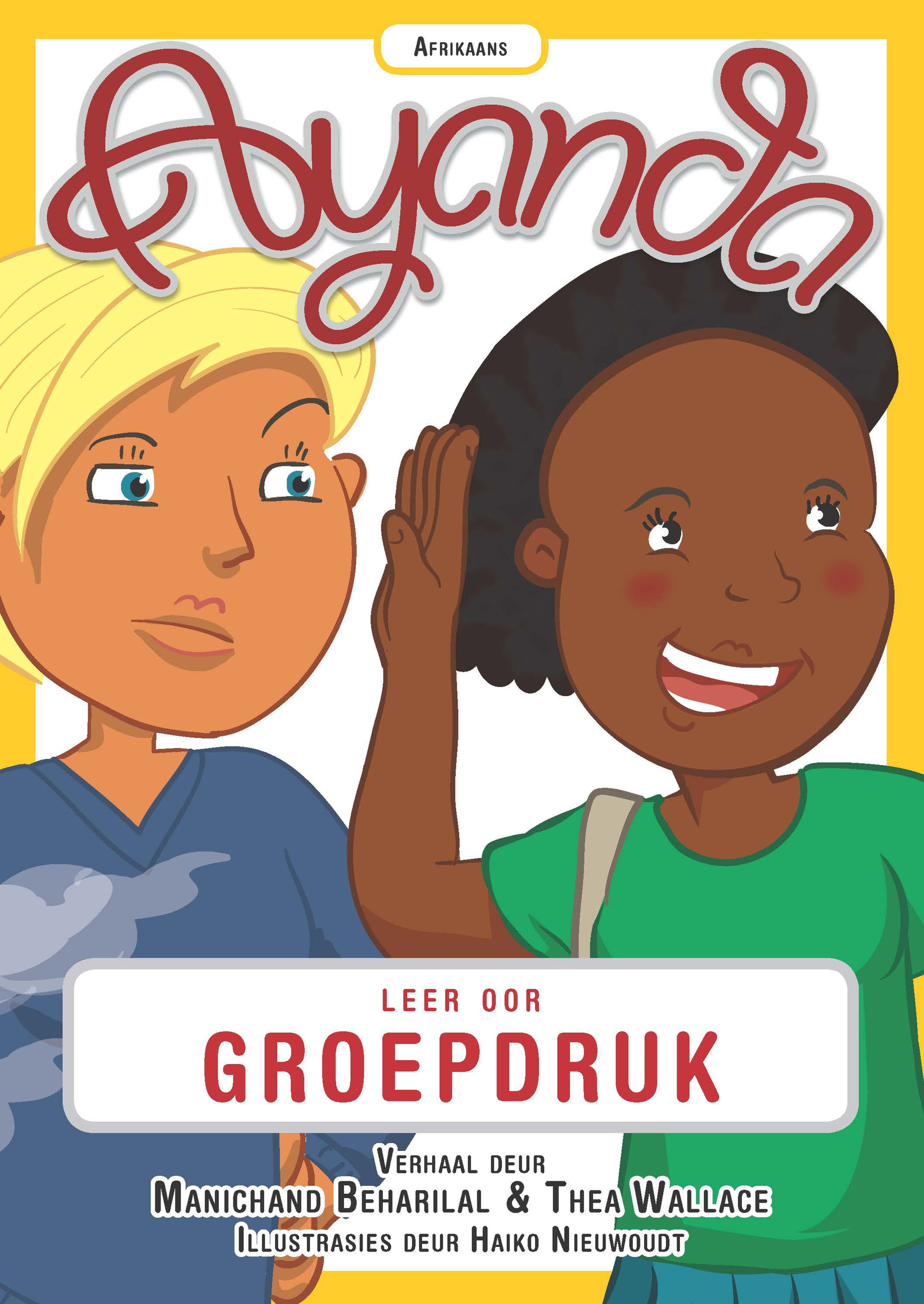 Ayanda Leer oor Groepdruk (PB)