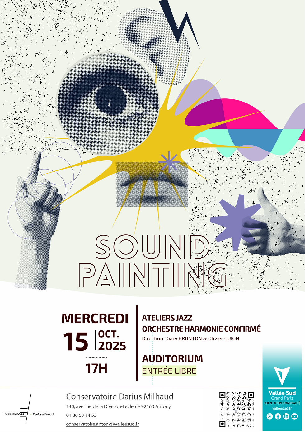 Soundpainting