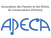 Lien vers l'association des parents d'élève du conservatoire
