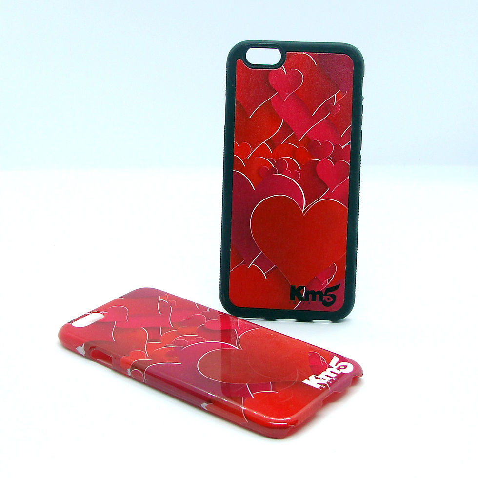 KM5 PHONE COVERS