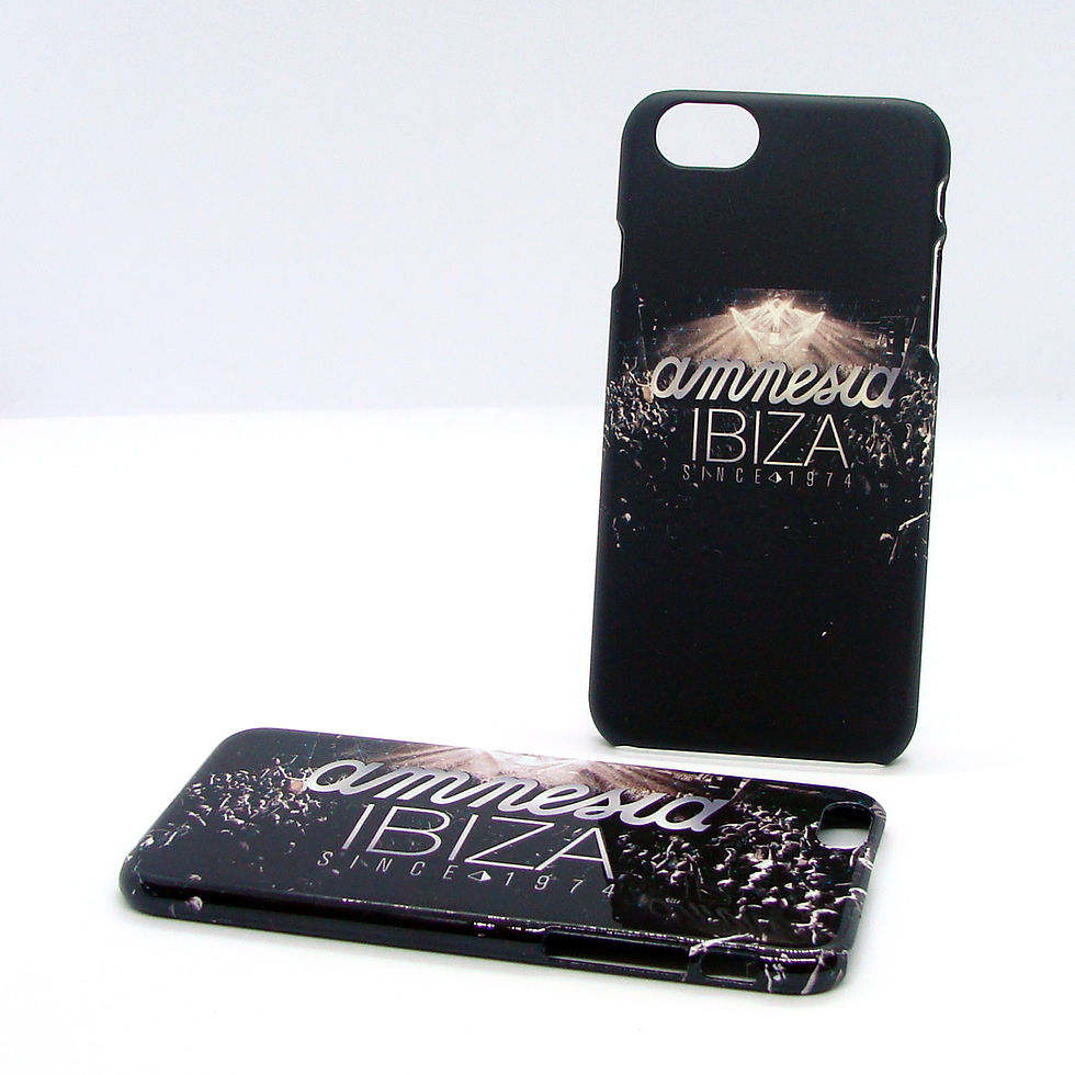 AMNESIA PC PHONE COVER