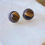 Thumbnail: Tiger’s Eye Stud Earrings