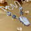 Thumbnail: Biwa Pearl, Labradorite And Clear Quartz Necklace 