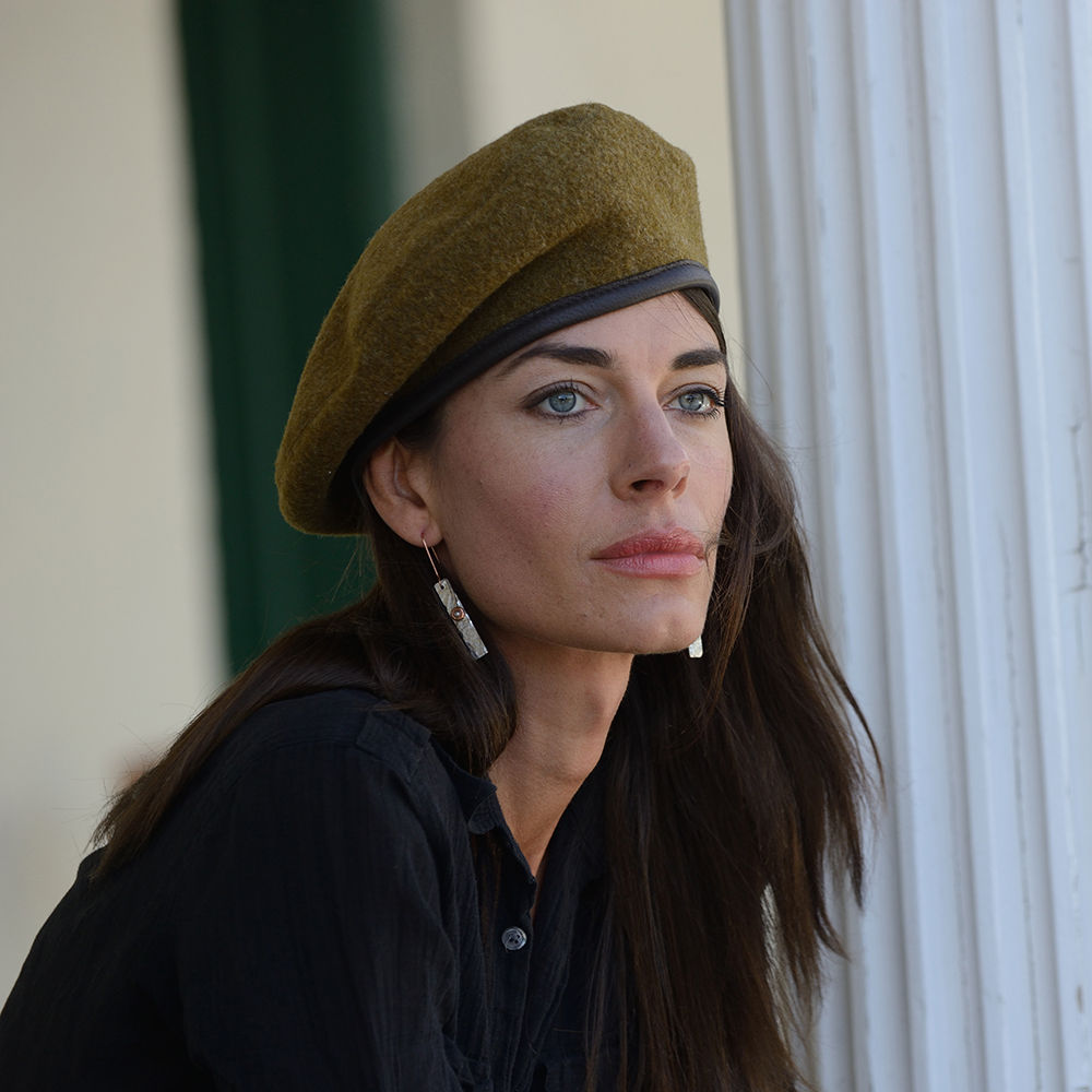 Wool Beret