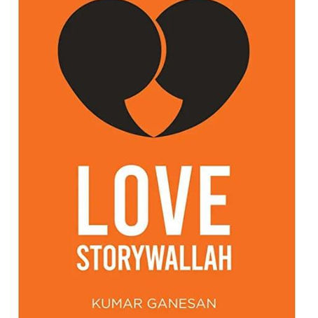 Book Review: Love Story Wallah by Kumar Ganesan