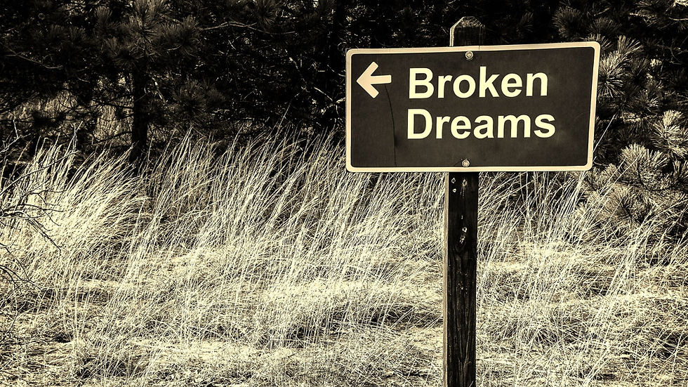 Dreams They Couldn't Understand
