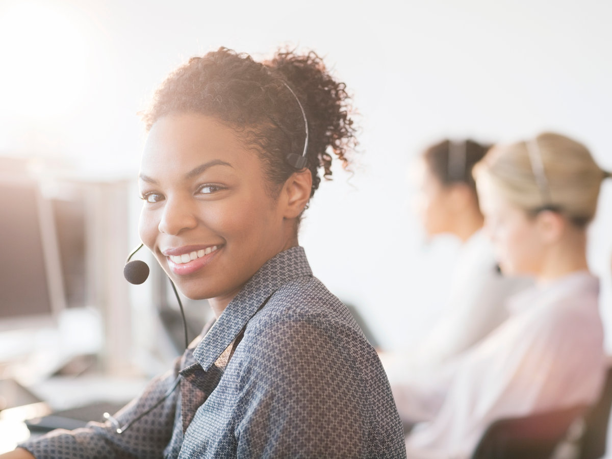 Customer service and field operations