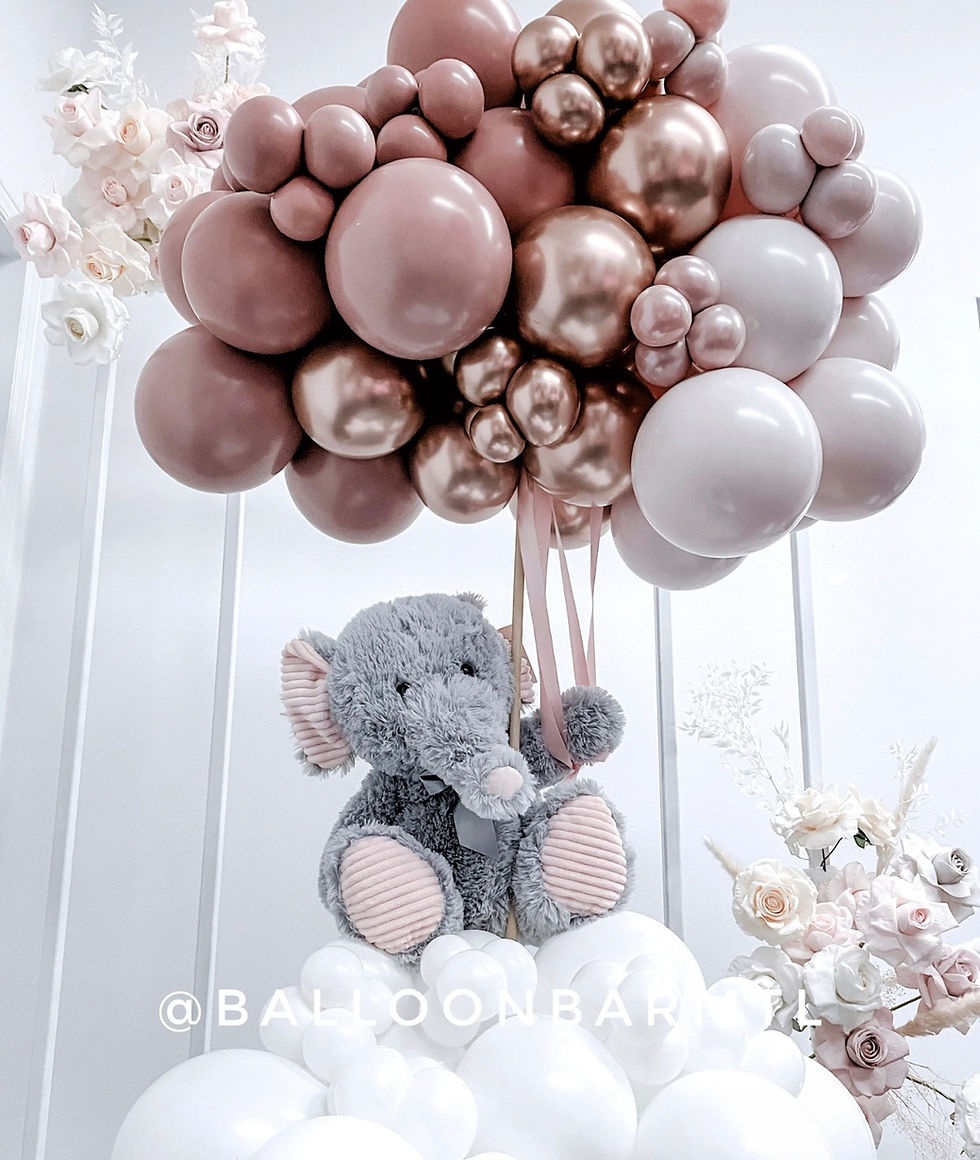 Balloons & Toys