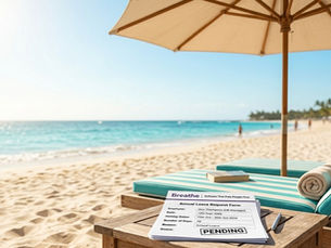 6th April 2026 change - Holiday records mandatory records management