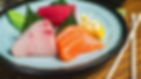 58.Sashimi variado 9 cortes