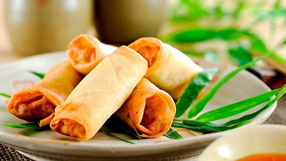 10.Rollito primavera 4pzs