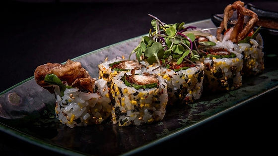 91.Crab uramaki