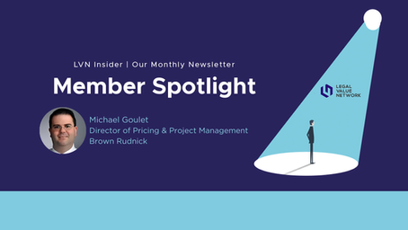 LVN Spotlight: Michael Goulet