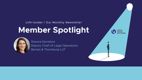 LVN Spotlight: Shanna Davidson
