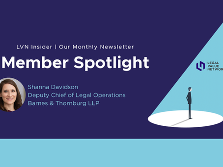 LVN Spotlight: Shanna Davidson