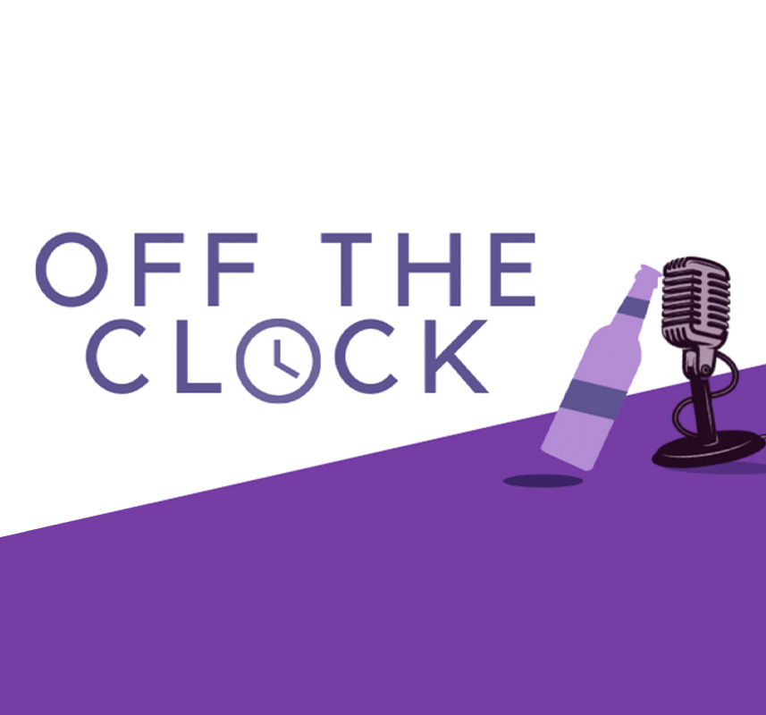 New Episode: Off the Clock Podcast