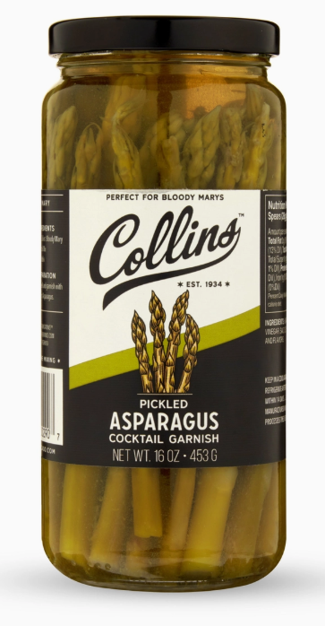 Collins Gourmet Pickled Asparagus
