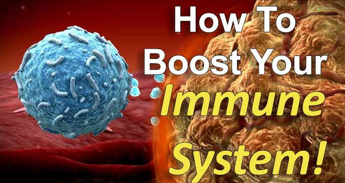 Ways to Improve &  Strengthened Immunity System