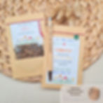 Geschenk für Lehrerin - Blumensamen