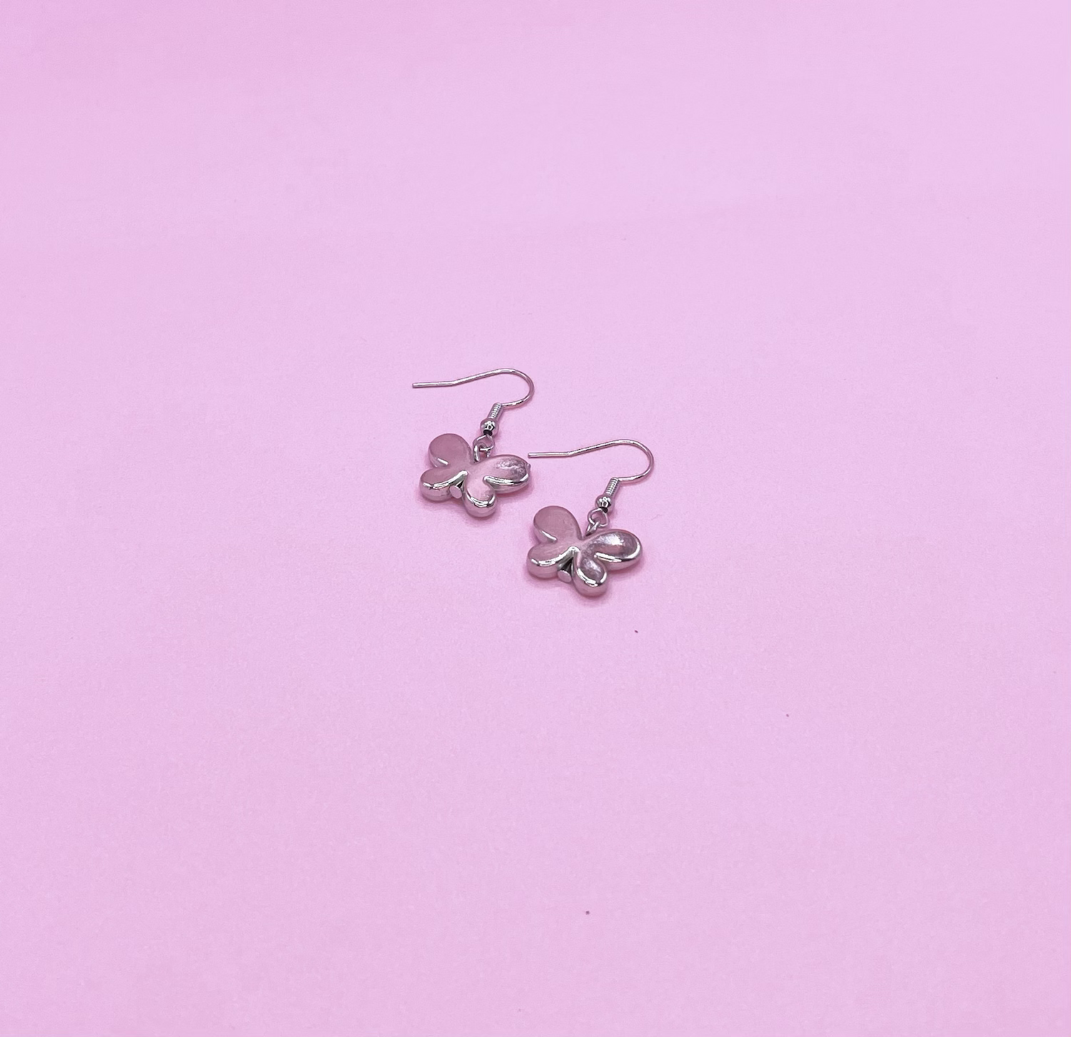 Bubble butterflies 