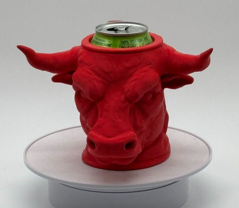 Bull Can Holder
