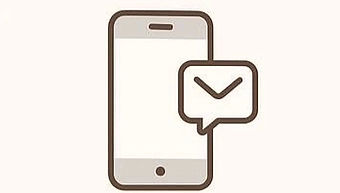 ステップ1:東大阪市えじまピアノ教室へのお問い合わせ。LINEやフォームから体験レッスンを申し込み