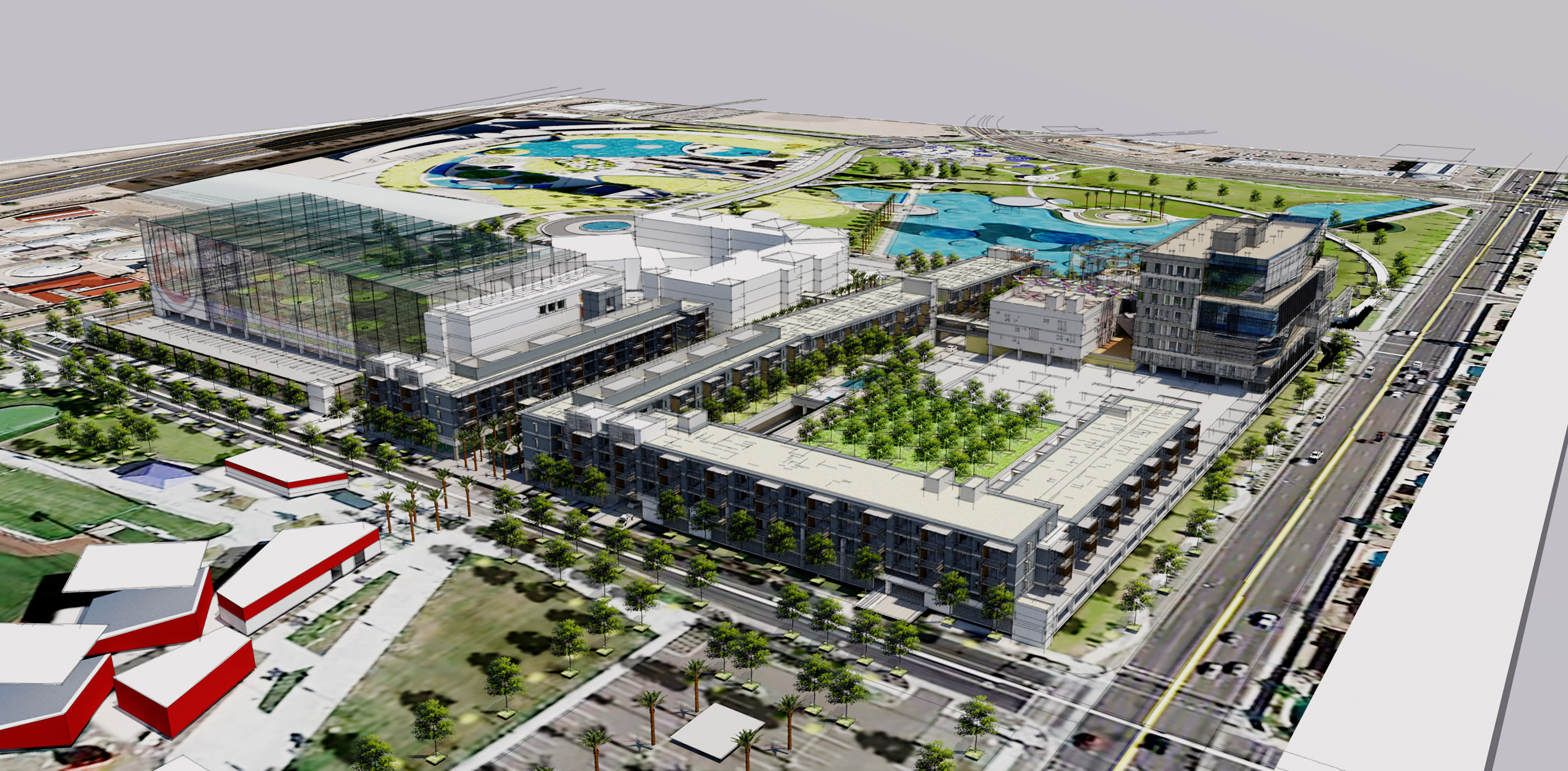 RSD Mixed-Use