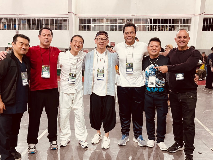 Campeonato Internacional de Massagem Brasil 2025 — foto 2