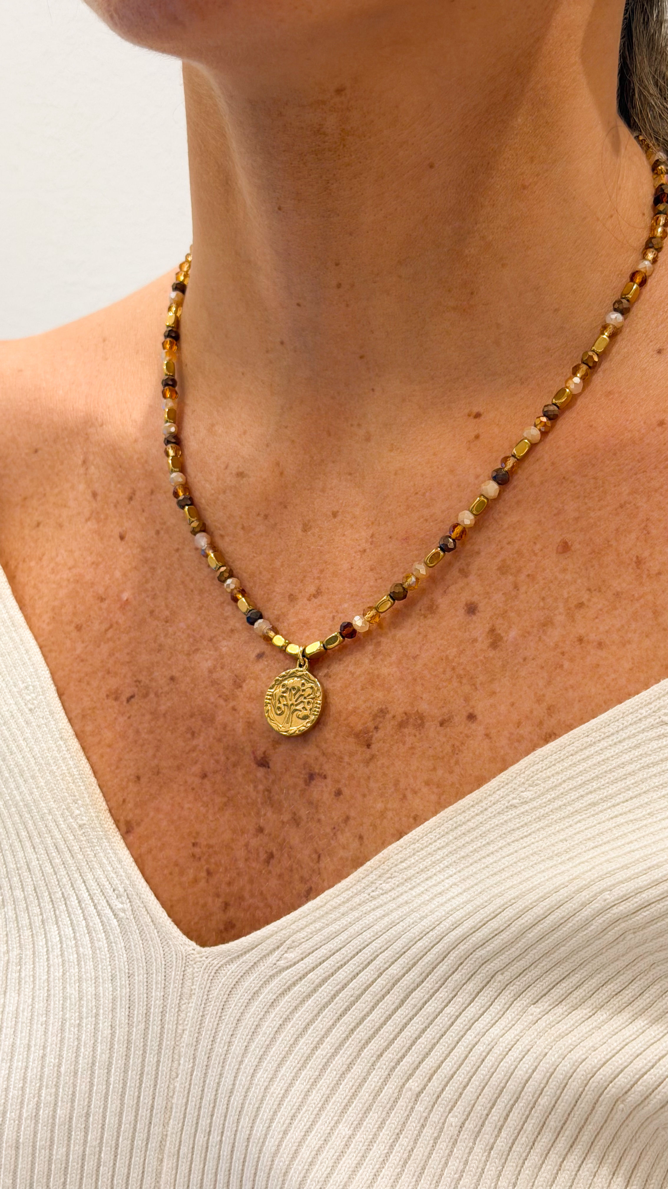 Collar Árbol