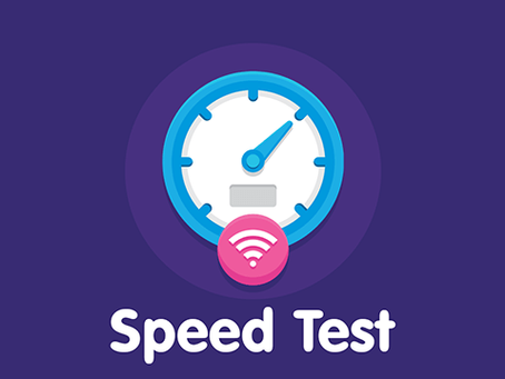 Upload Speed Test