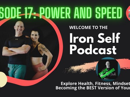 Episode 17: Power and Speed