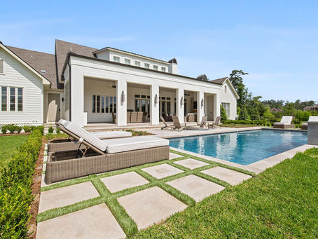 Backyard Oasis