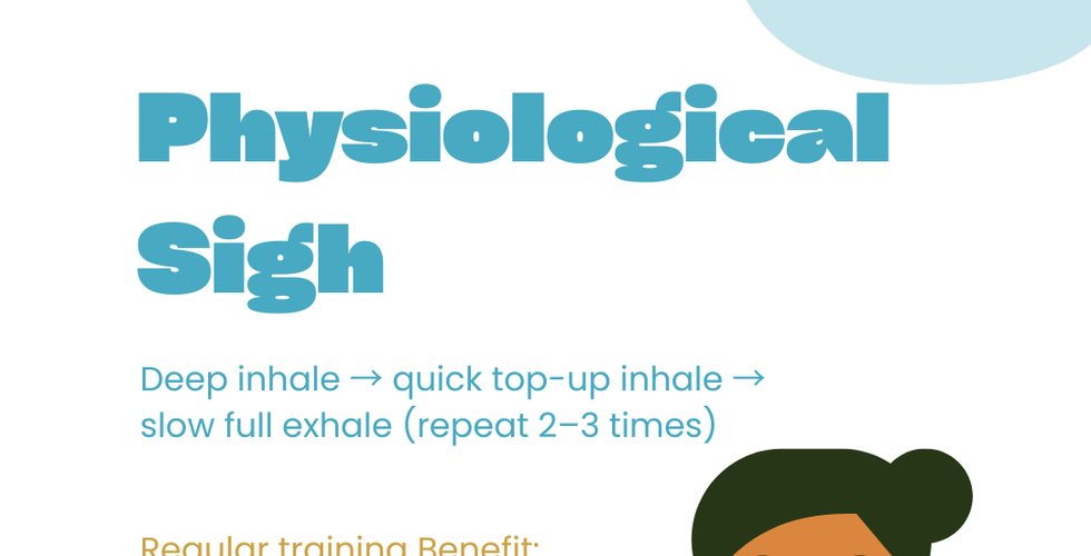 physiological sigh