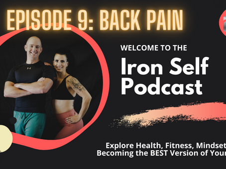Episode 9: Back Pain