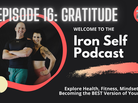 Episode 16: Gratitude