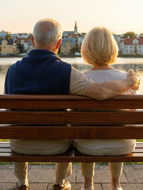 Þegar gamla góða fjölskylduheimilið verður að fjötrum – Tími fyrir nýjan kafla ?