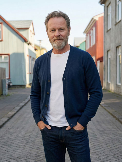 Jón Rafn fasteignasali