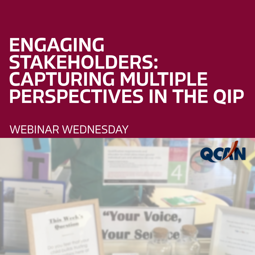 Webinar Wednesday - Engaging Stakeholders: Capturing Multiple ...