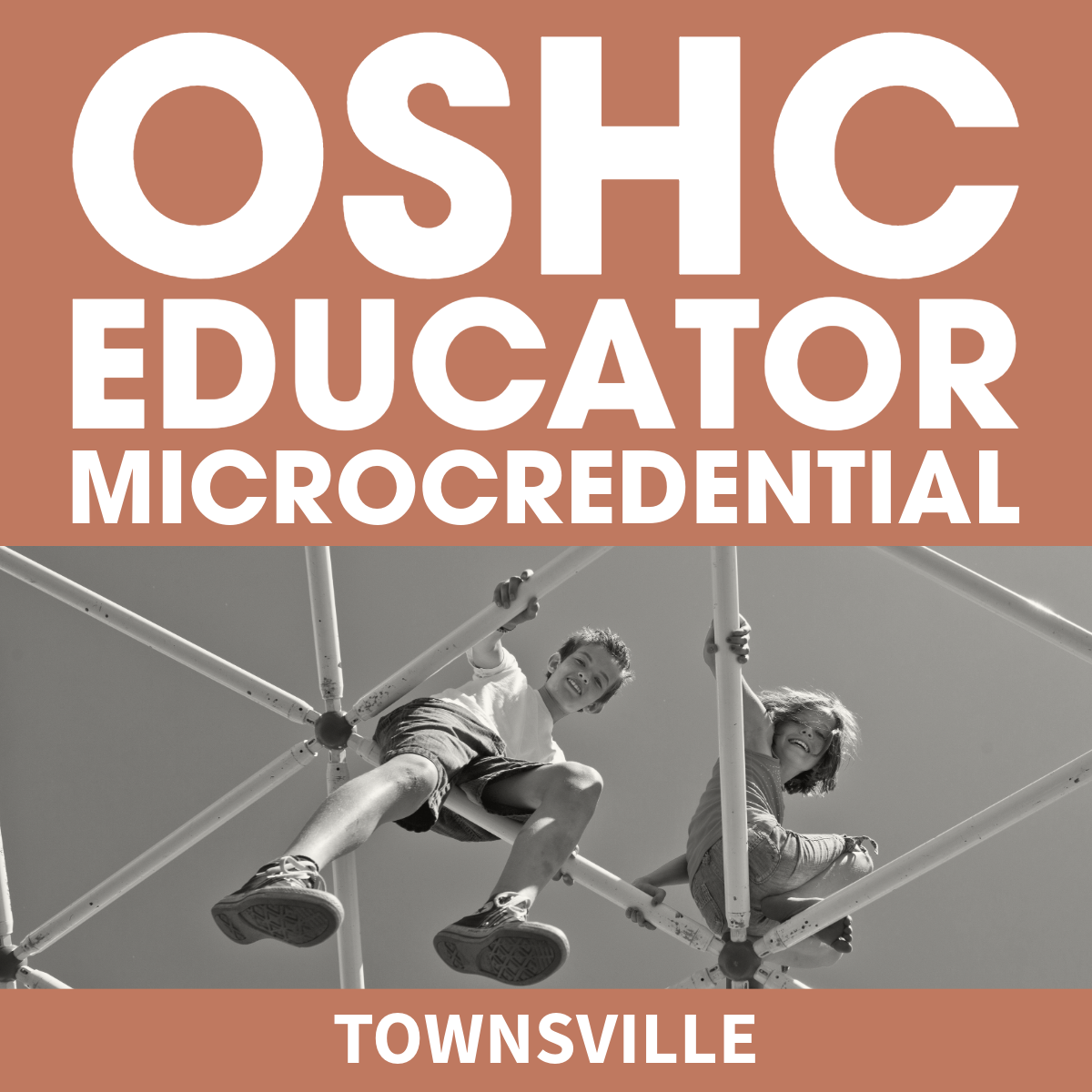 Townsville Region OSHC Educator Microcredential QCAN