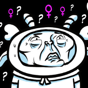 disturbed face
